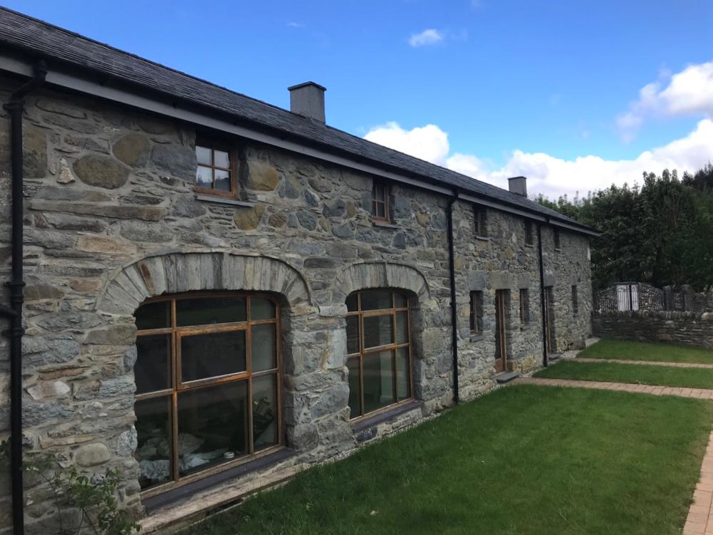 Cottage Renovation Underway!