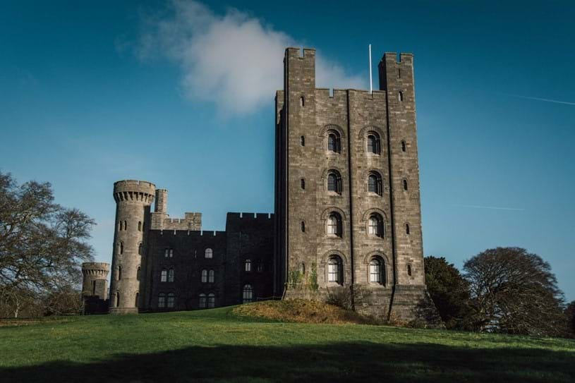 Penrhyn Castle